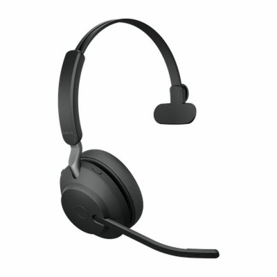 Jabra Hodetelefoner med Mikrofon Jabra 26599-889-989 Svart