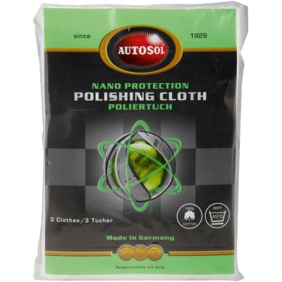Cotton Polishing Cloth Autosol SOL30000087