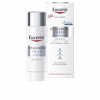 Eucerin Anti-aldringskrem for Dagtid Hyaluron Filler 50 ml