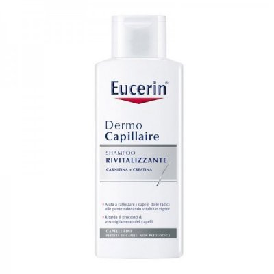 Revitalizing Shampoo Dermo Capillaire Eucerin (250 ml)