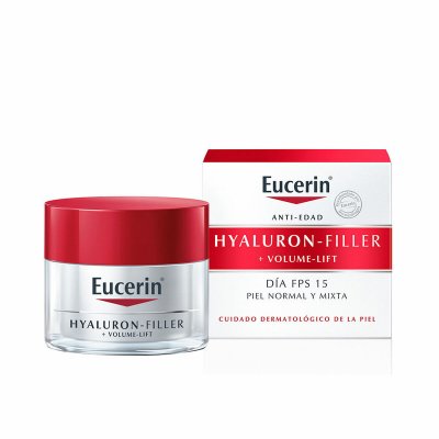Eucerin Anti-aldringskrem for Dagtid Eucerin Hyaluron Filler 50 ml