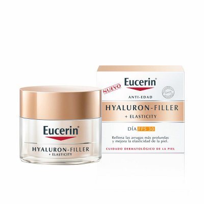 Eucerin Anti-aldringskrem for Dagtid Eucerin Hyaluron Filler Spf 30 50 ml