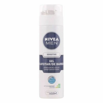 Nivea Barbergel Men Sensitive