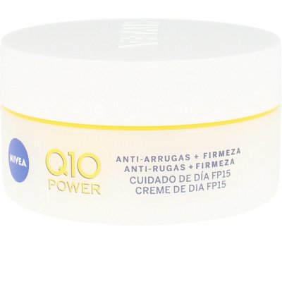 Nivea Anti-rynkekrem Nivea Q10+ Spf 15 50 ml