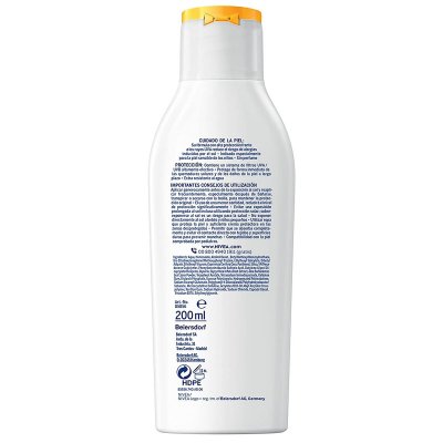 Nivea Solkrem SUN Spf 50 50+ 200 ml