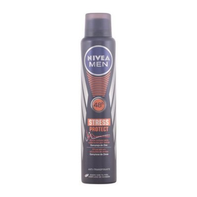 Spray Deodorant Men Stress Protect Nivea Men Stress Protect (200 ml) 200 ml