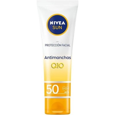 Nivea Solkrem Ansikt Sun Spf 50 ml