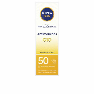 Nivea Solkrem Ansikt Sun Spf 50 ml