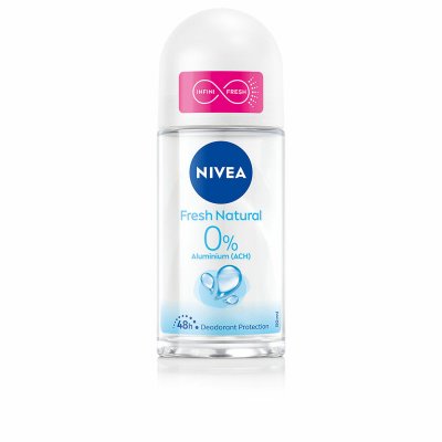 Nivea Roll-on deodorant FRESH NATURAL 50 ml