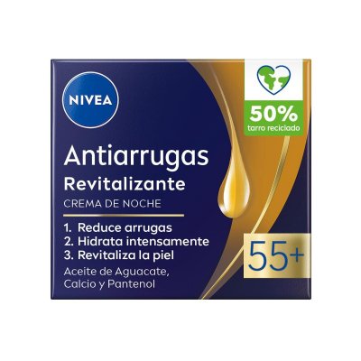 Havaianas Dagkrem ANTI-ARRUGAS 55+ 50 ml
