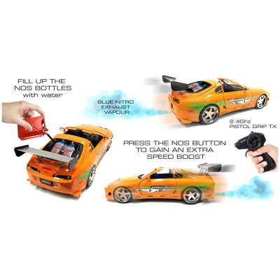 Smoby Fjernstyrt Bil Plast