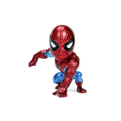 Smoby Figur Spider-Man 10 cm Rød