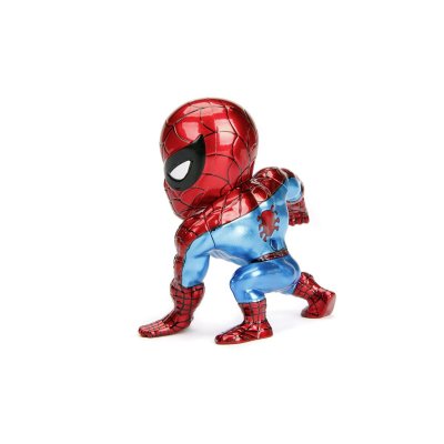 Smoby Figur Spider-Man 10 cm Rød