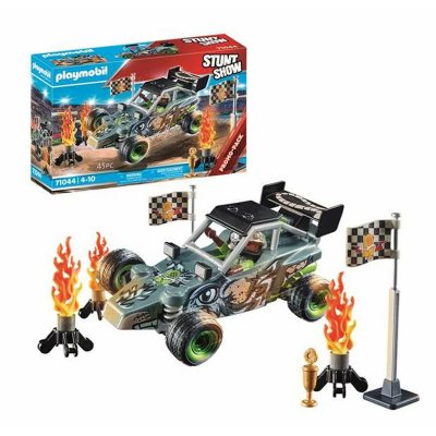 BigBuy Fun Playset Playmobil Stuntshow Racer 45 Deler