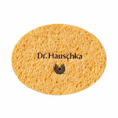 Dr. Hauschka Ansiktssvamp MAKEUP Sminkefjerner (1 enheter) Svart Silikon