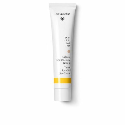 Dr. Hauschka Solbeskyttelse med farge Tinted Spf 30 40 ml
