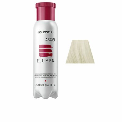 Goldwell Permanent Hårfarge ELUMEN CARE AB@9 200 ml