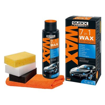 Wax Quixx QQ10106 (6 uds) 7-in-1 Spray (400 ml)