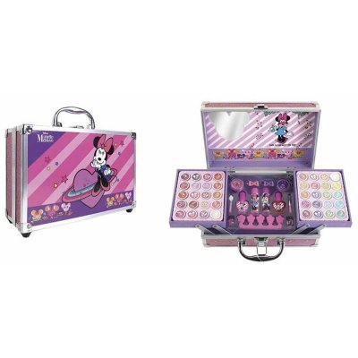 Children's Make-up Set Minnie Mouse (51 pcs)