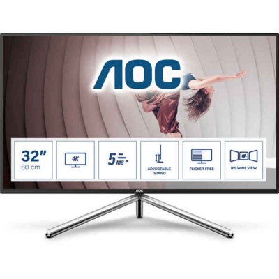 Monitor AOC U32U1 4K ULTRA HD LED