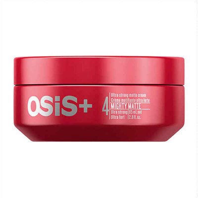 Firm Hold Wax Osis + mIGHTY Nº4 Schwarzkopf Osis+ Mighty (85 ml)