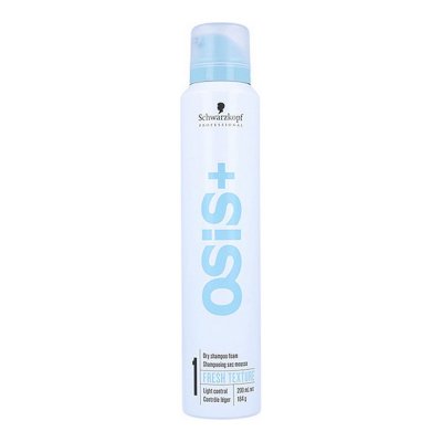 Dry Shampoo Osis + Fresh Texture Schwarzkopf (200 ml)