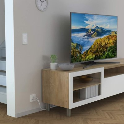 Hama HDMI-Kabel 00205046 Hvit 3 m