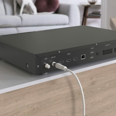 Hama HDMI-Kabel 00205046 Hvit 3 m