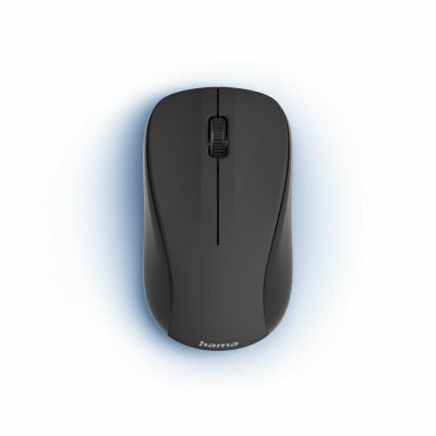 Hama Mus MW-300 V2 Svart 1200 DPI (1 enheter)
