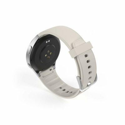 Hama Smartklokke 00178612 8900 Sølv 1, 3" Aluminium