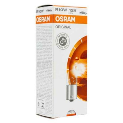 Car Bulb OS5008 Osram OS5008 R10W 10W 12V (10 pcs)