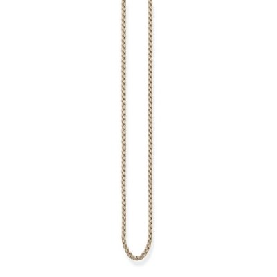 Ladies' Necklace Thomas Sabo KE1742-173-19-L100 100 cm