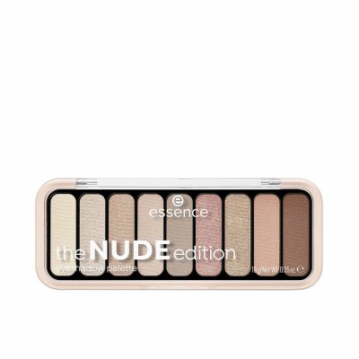 Essence Øyenskyggepalett Essence The Nude 10 g