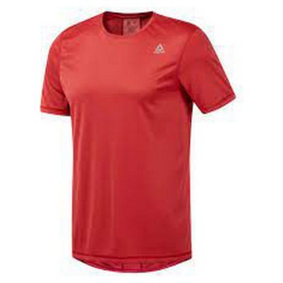 Men’s Short Sleeve T-Shirt Reebok SS TEE EC2529 Red