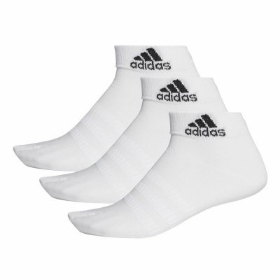 Socks Adidas 3 pairs White