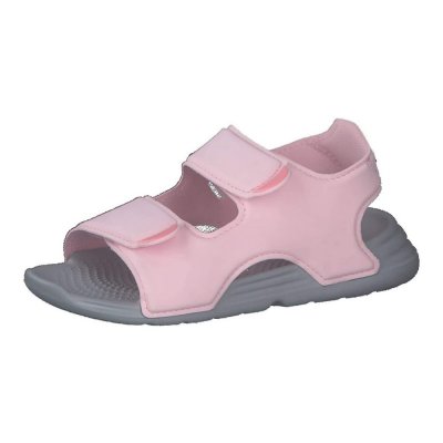 Flip Flops for Children Adidas SWIM SANDAL C FY8937 Pink