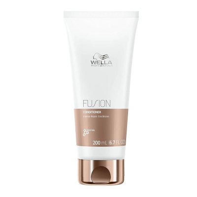 Wella Reparerende Balsam Wella Fusion 200 ml Intens