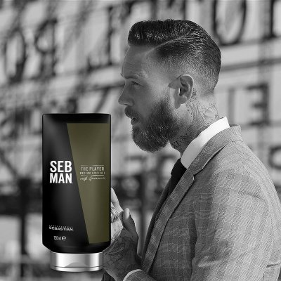 Seb Man Hårmaske THE PLAYER 150 ml