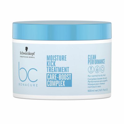 Schwarzkopf Maske BC MOISTURE KICK 500 ml