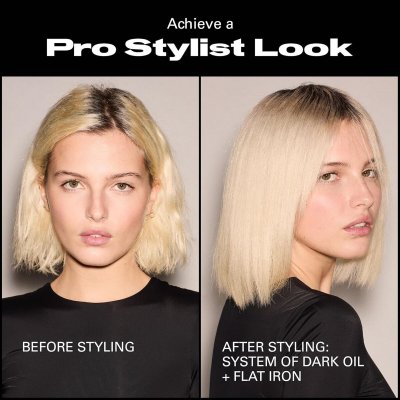 Sebastian Hårmaske DARK OIL 500 ml