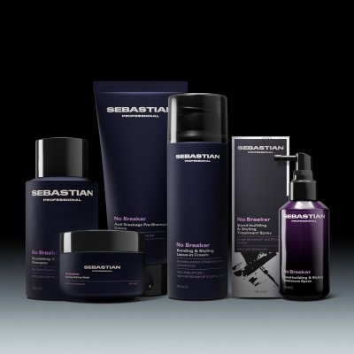 Sebastian Hårmaske NO. BREAKER 500 ml