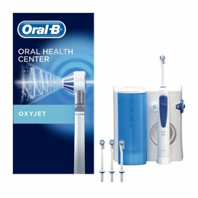 Oral Irrigator Oral-B OxyJet 0,6 L White (Refurbished C)