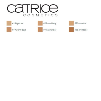 Catrice Flytende Sminke-base Hd Liquid Coverage Foundation 065-bronze be Nylon