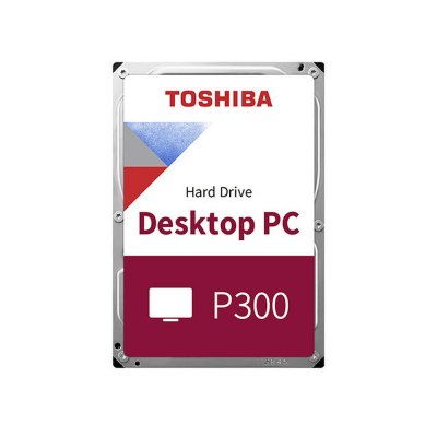 Hard Drive Toshiba P300 3,5" 7200 rpm