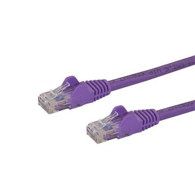 UTP Category 6 Rigid Network Cable Startech N6PATC2MPL 2 m