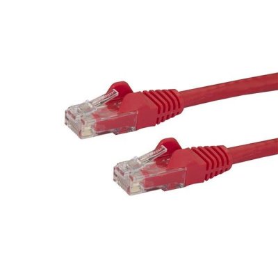 UTP Category 6 Rigid Network Cable Startech N6PATC2MRD (2 m)