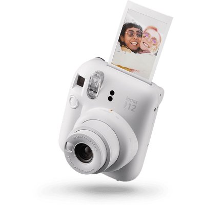 Fujifilm Kamera Fujifilm Mini 12 Hvit