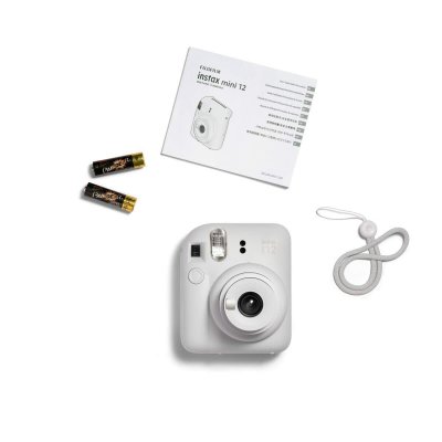 Fujifilm Kamera Fujifilm Mini 12 Hvit