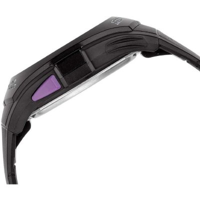 Casio Klokker for Kvinner STR-300-1CEG Svart Glass