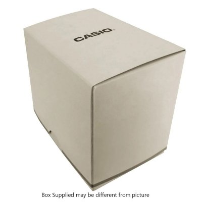 Casio Klokker for Kvinner STR-300-1CEG Svart Glass